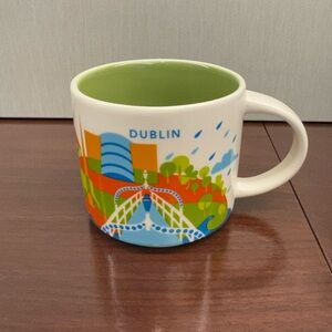 Dublin Starbucks Mug (You Are Here)